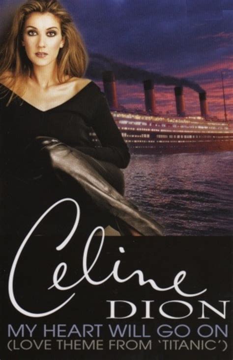 chanson celine dion titanic|Celine Dion Titanic songs.